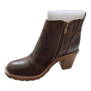 Corkys Crinkle Rock Top Booties